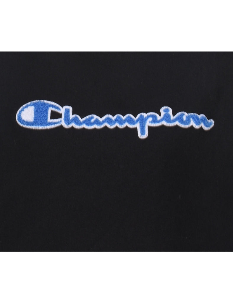 Champion Reverse Weave Printed Sweatshirt - S