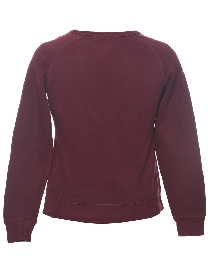 Champion Uw-La Crosse Printed Sweatshirt - L