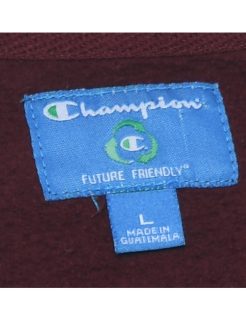 Champion Uw-La Crosse Printed Sweatshirt - L