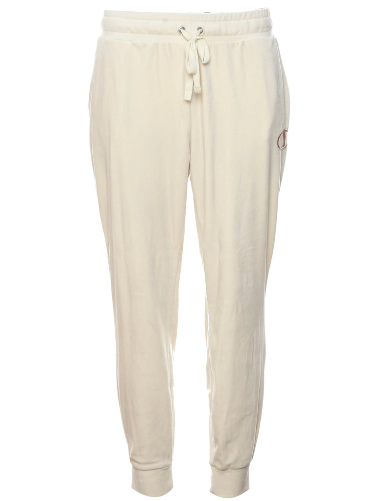 Champion Velour Trousers - W32 L27