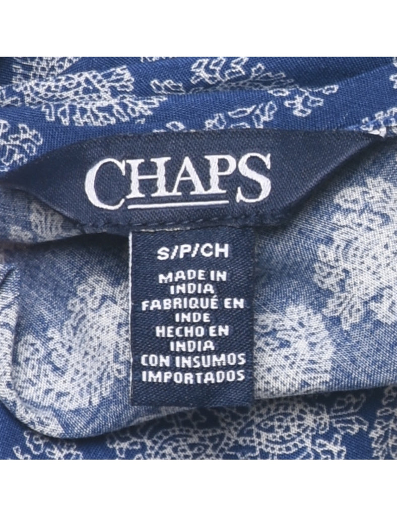 Chaps Jumpsuit - M