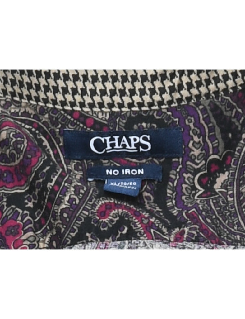 Chaps Shirt - XL