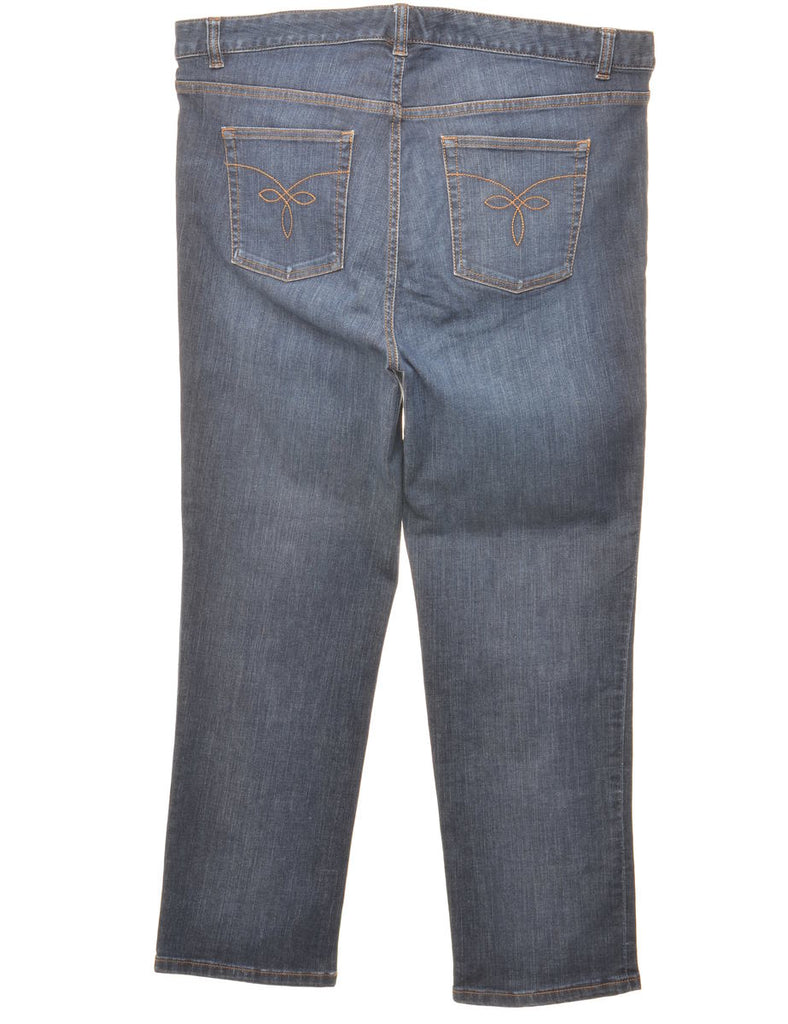 Chaps Straight-Fit Relaxed Jeans - W40 L29