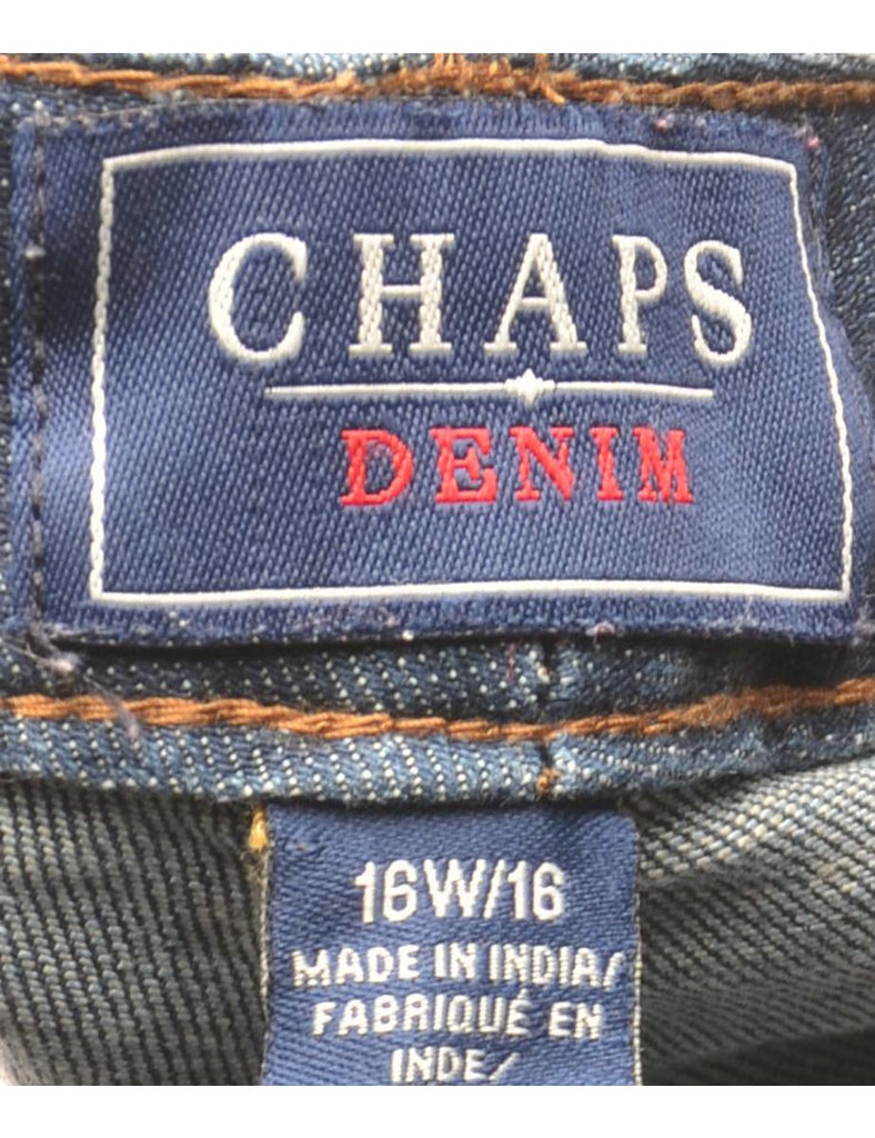 Chaps Straight-Fit Relaxed Jeans - W40 L29
