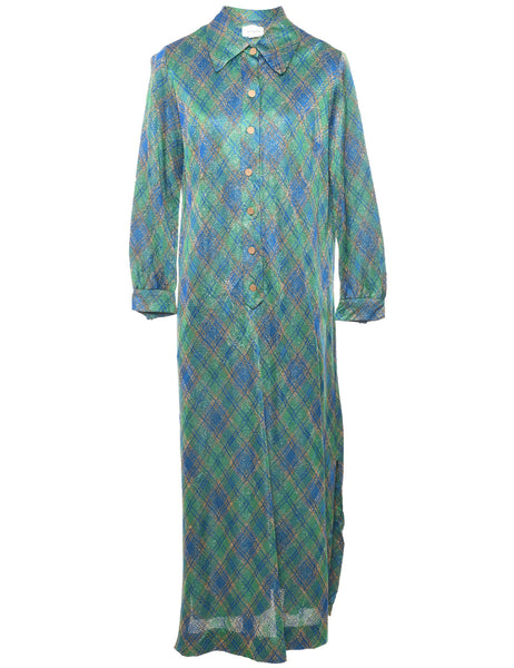 chinese dress ladies Rip Curl Womens Dress Premium Surf Check Maxi