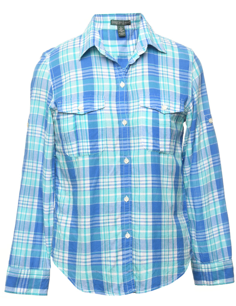 Checked Shirt - S
