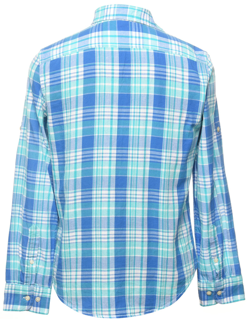 Checked Shirt - S
