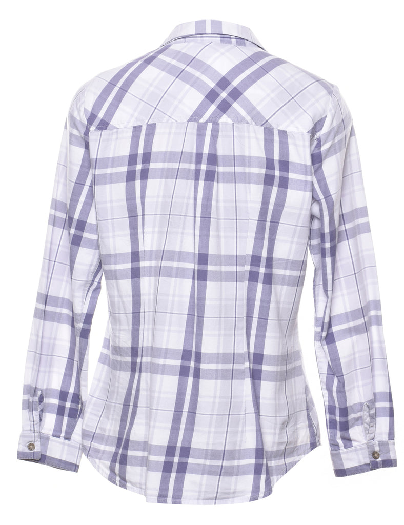 Checked Shirt - M