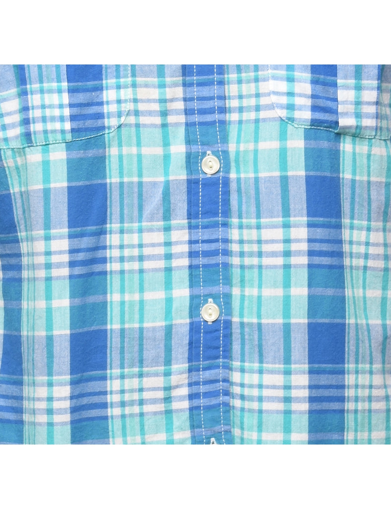 Checked Shirt - S