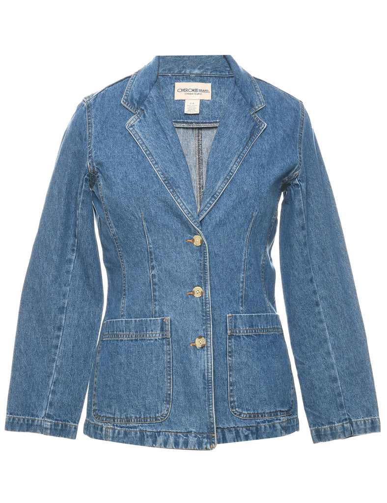 Cherokee Denim Jacket - S
