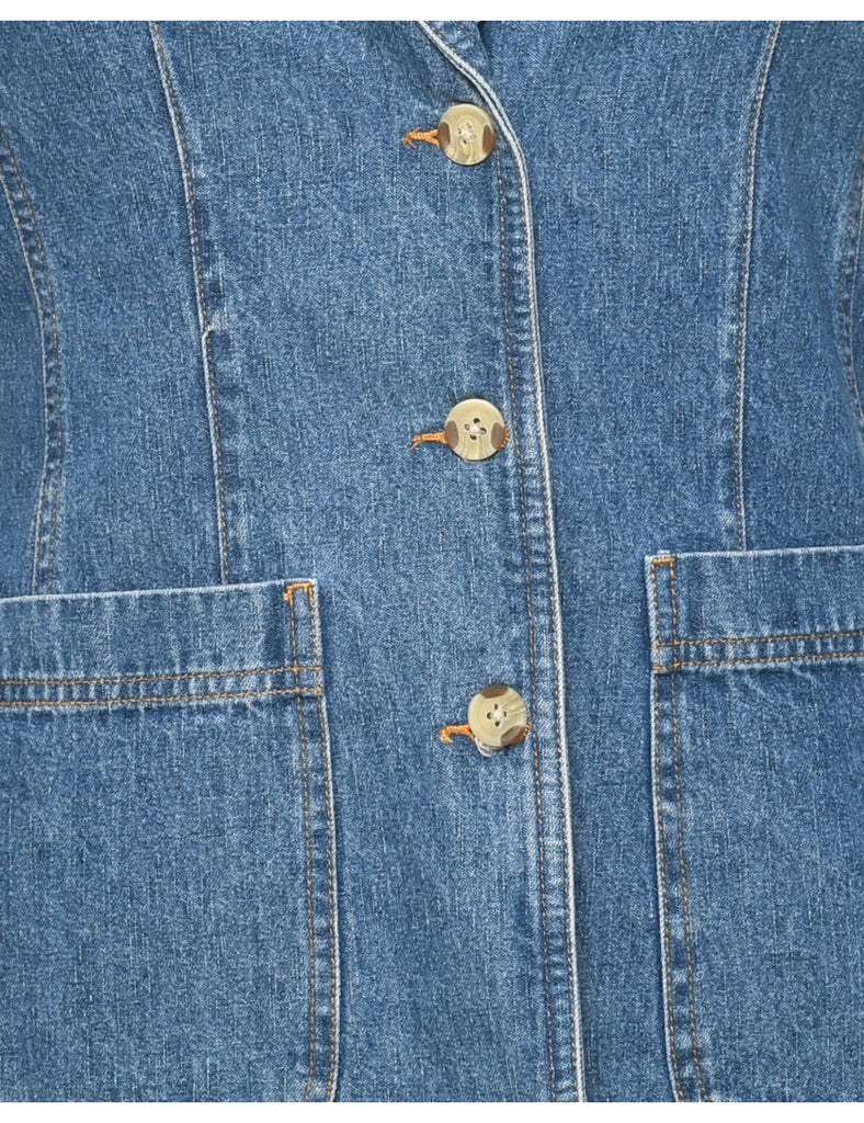 Cherokee Denim Jacket - S