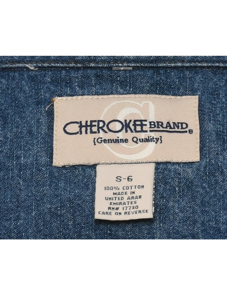 Cherokee Denim Jacket - S