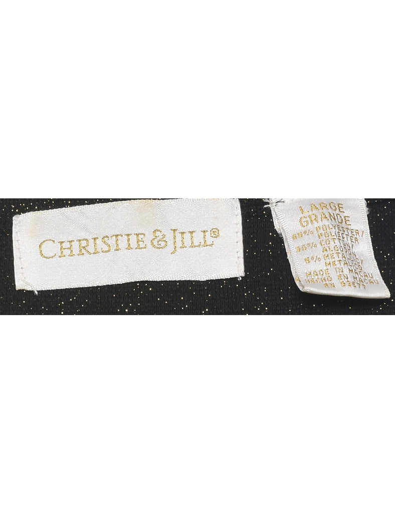 Christie & Jill Jumper - L