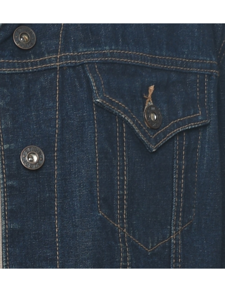 Classic 1990s Denim Jacket - L
