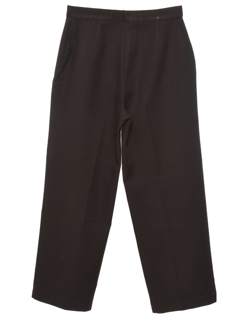 Classic Dark Brown Levi's Trousers - W30 L28