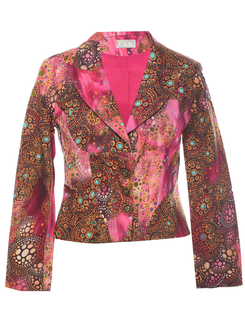 Classic Jacket - M
