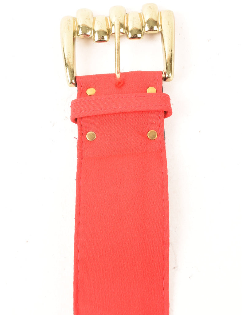 Classic Red Belt - M