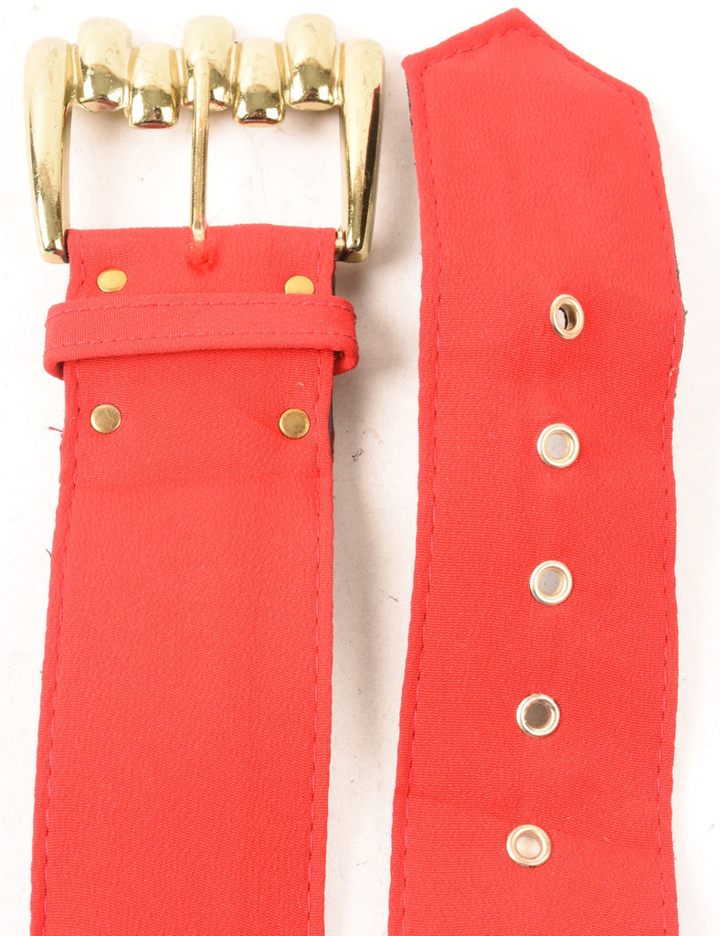 Classic Red Belt - M