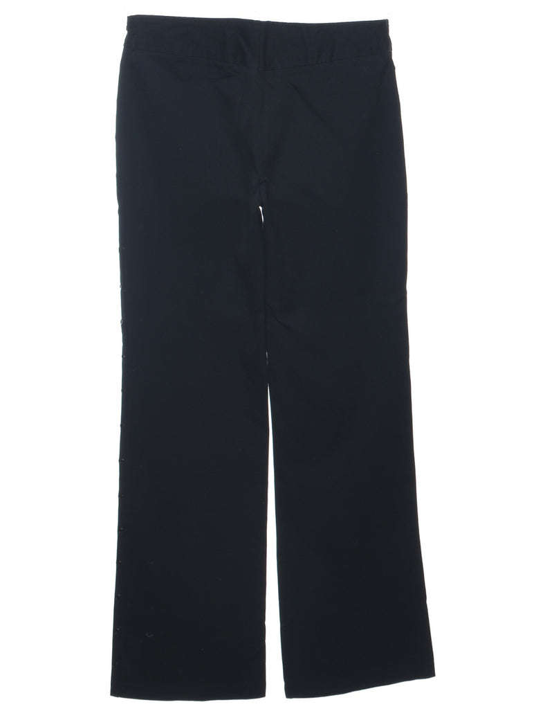 Clio Black Trousers - W31 L32