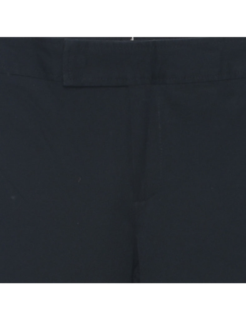 Clio Black Trousers - W31 L32