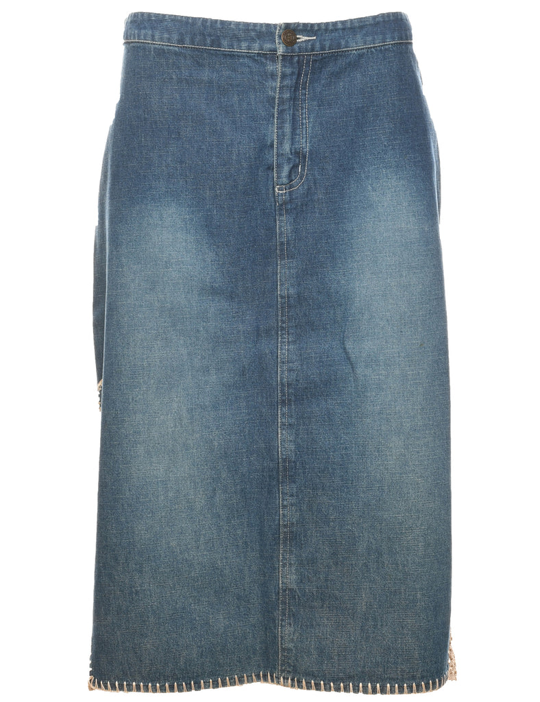 Clio Denim Skirt - M