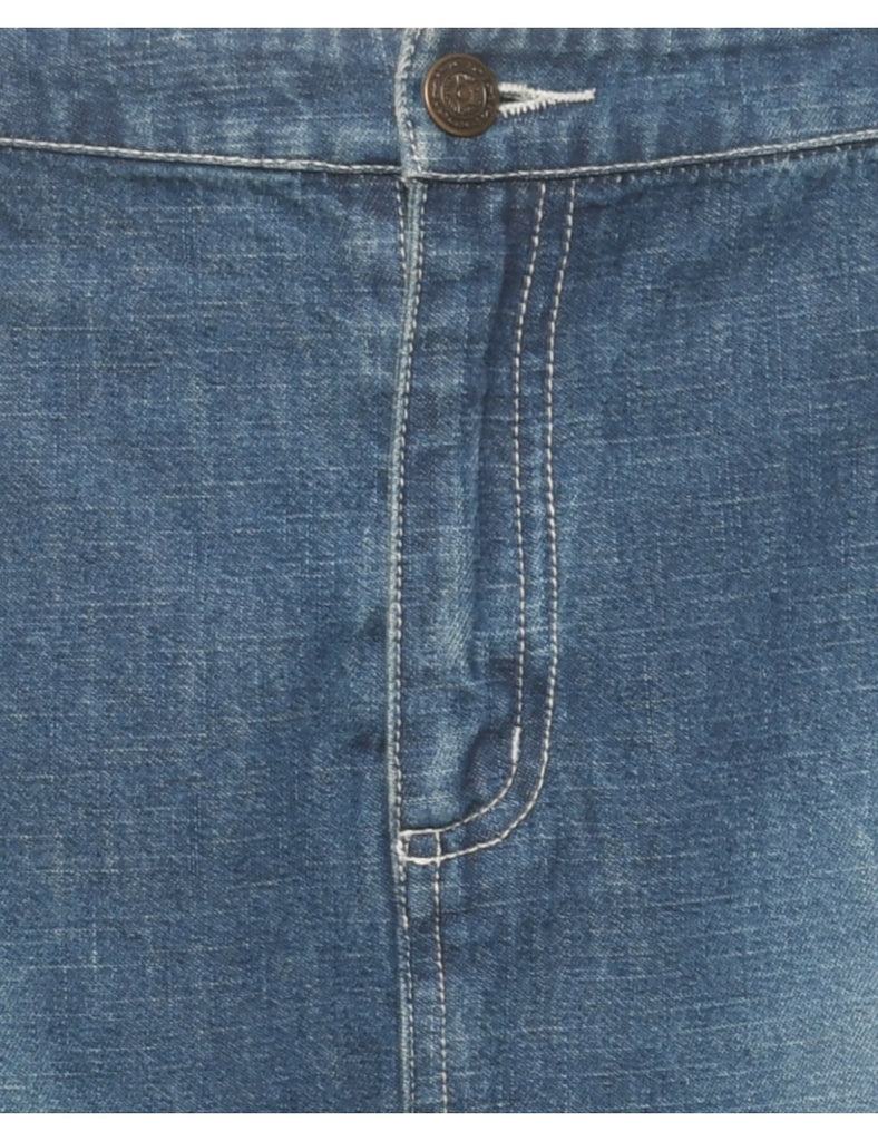 Clio Denim Skirt - M