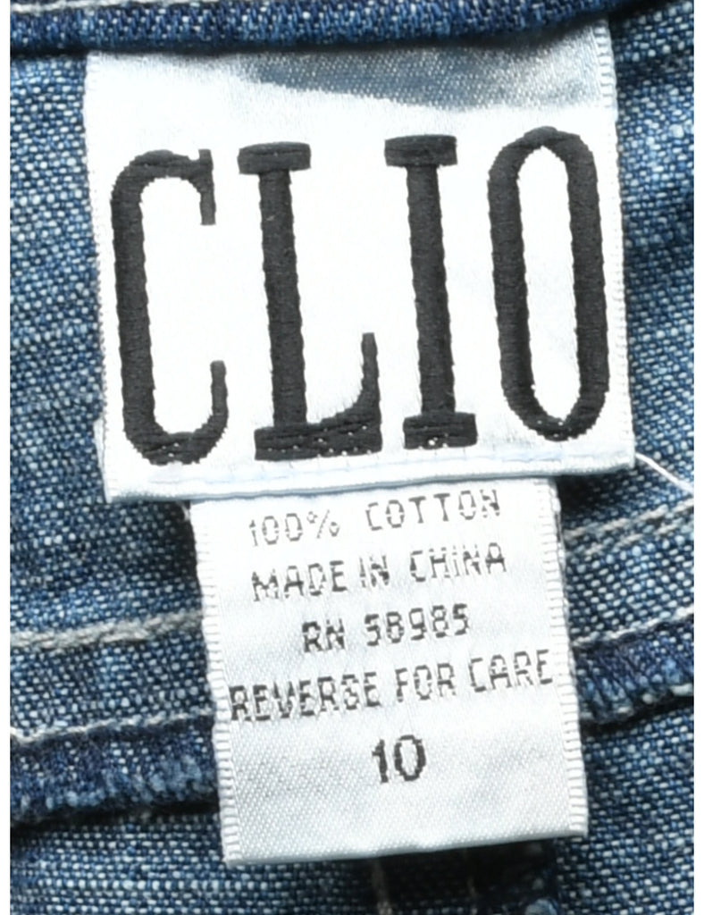 Clio Denim Skirt - M