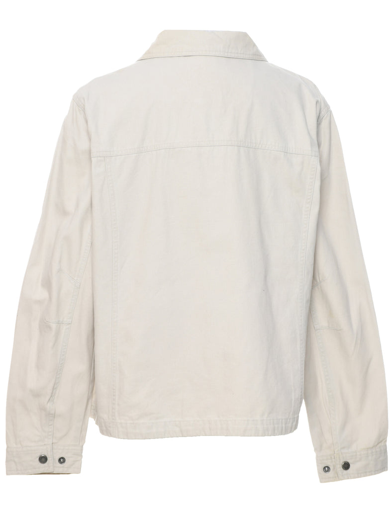 Columbia Beige Jacket - L