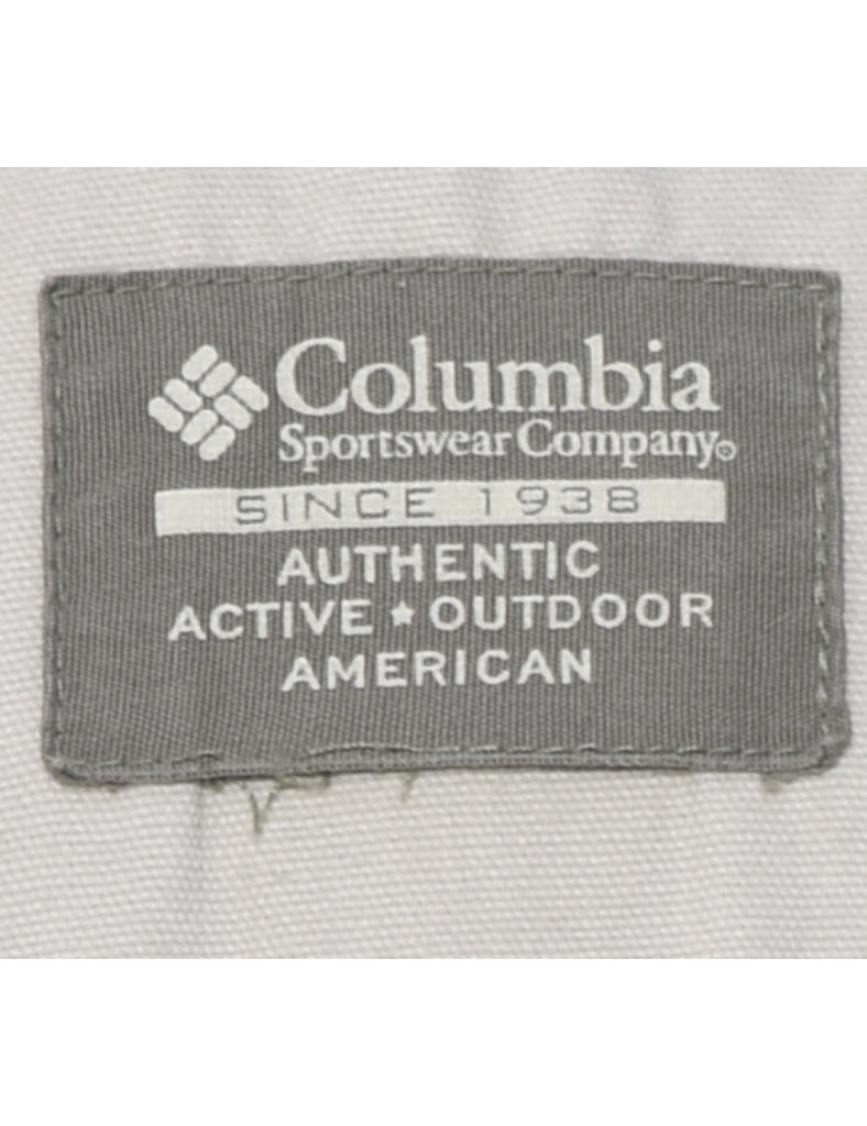 Columbia Beige Jacket - L