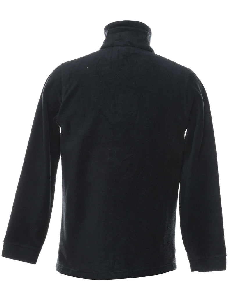 Columbia Black Classic Fleece  - M