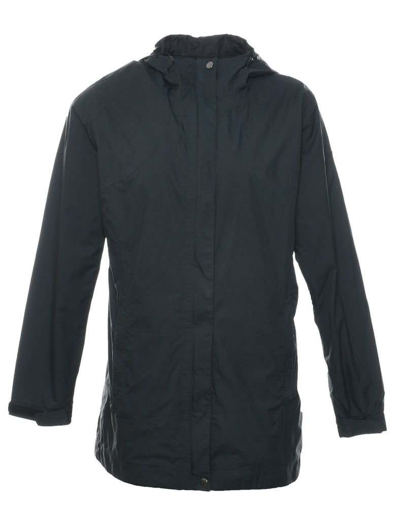 Columbia Black Jacket - L