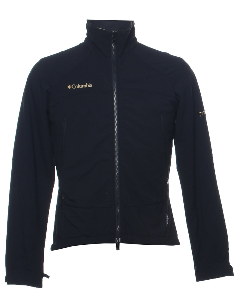 Columbia Black Jacket - S