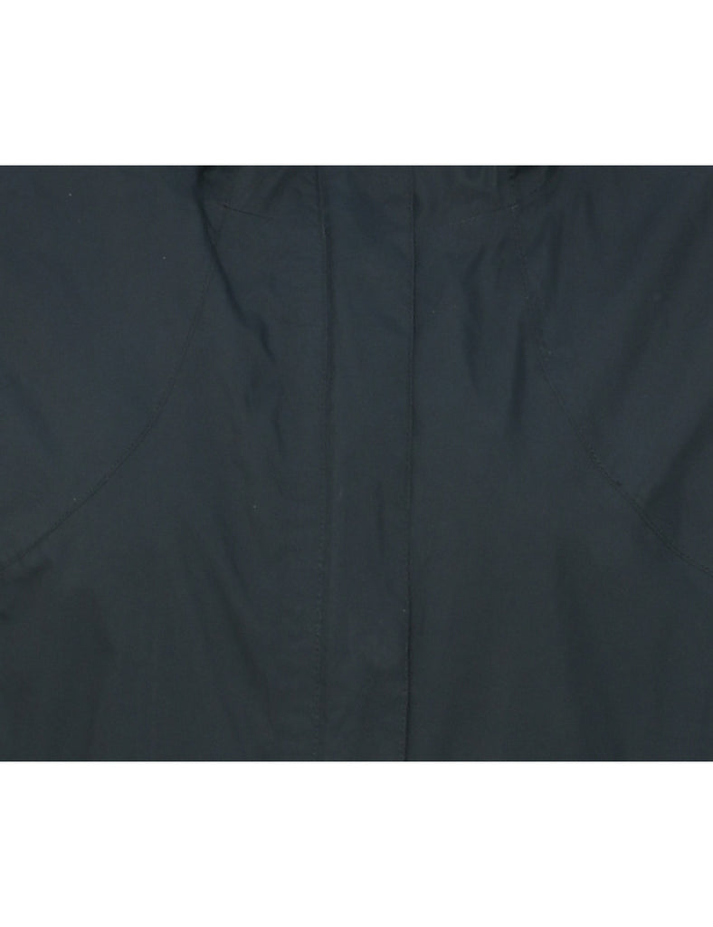 Columbia Black Jacket - L