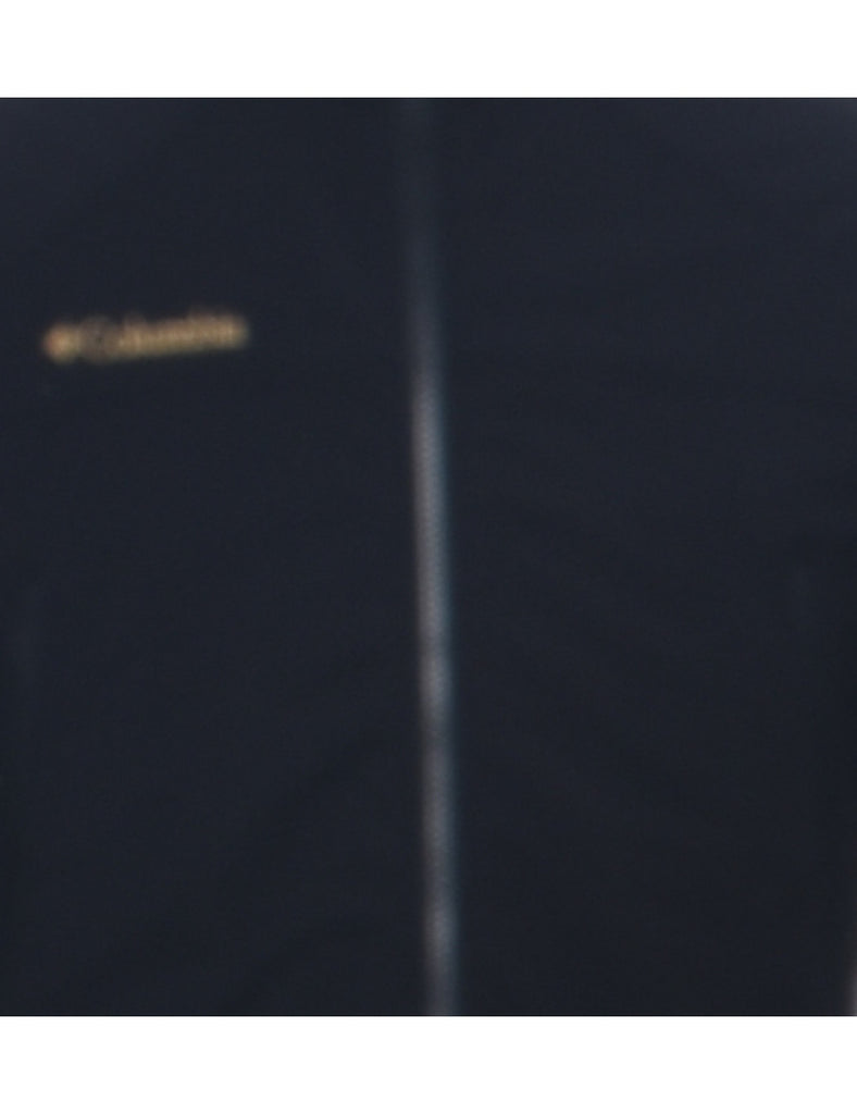 Columbia Black Jacket - S