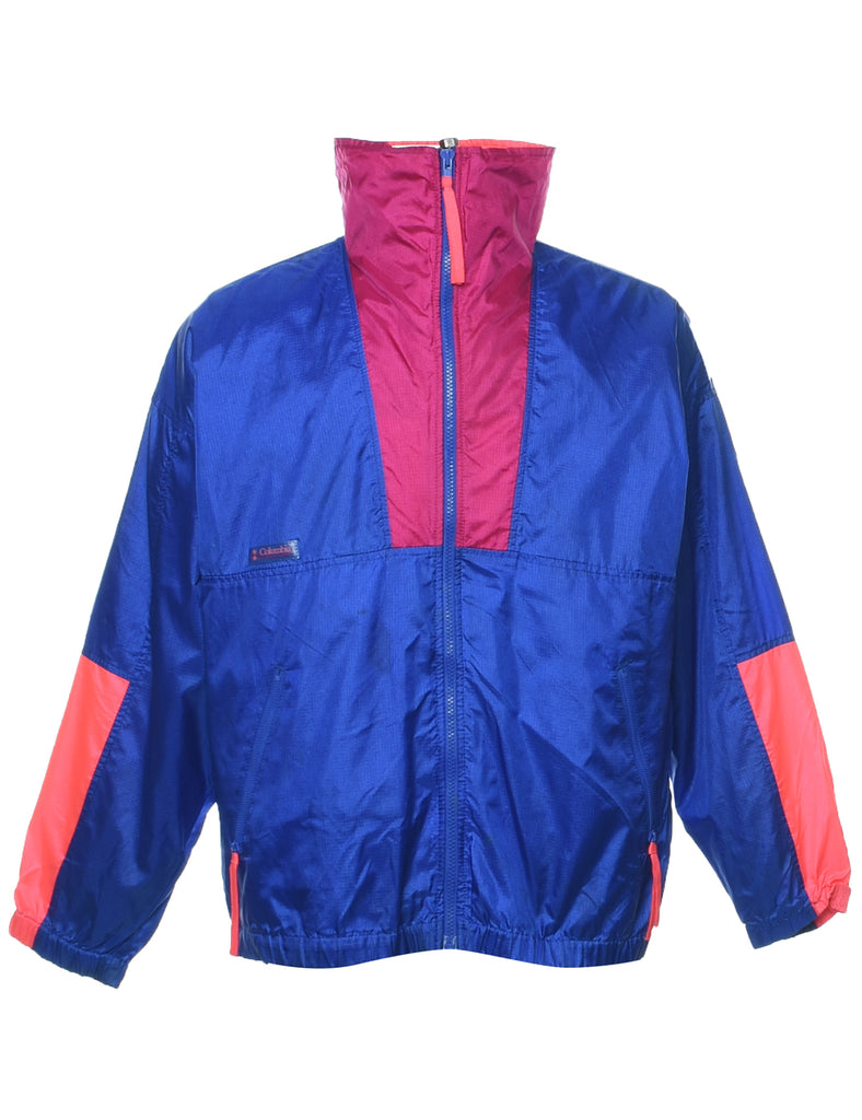 Columbia Blue Jacket - L