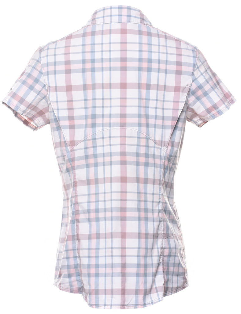 Columbia Checked Shirt - M