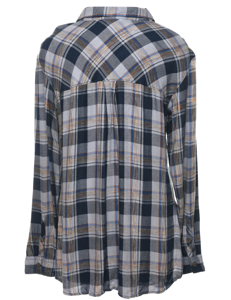Columbia Checked Shirt - M