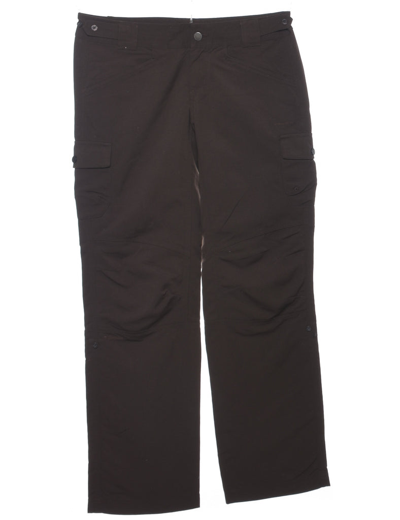 Columbia Dark Brown Trousers - W33 L32