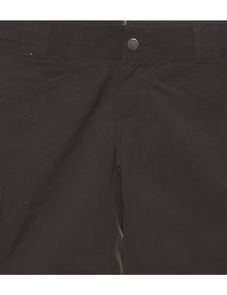 Columbia Dark Brown Trousers - W33 L32