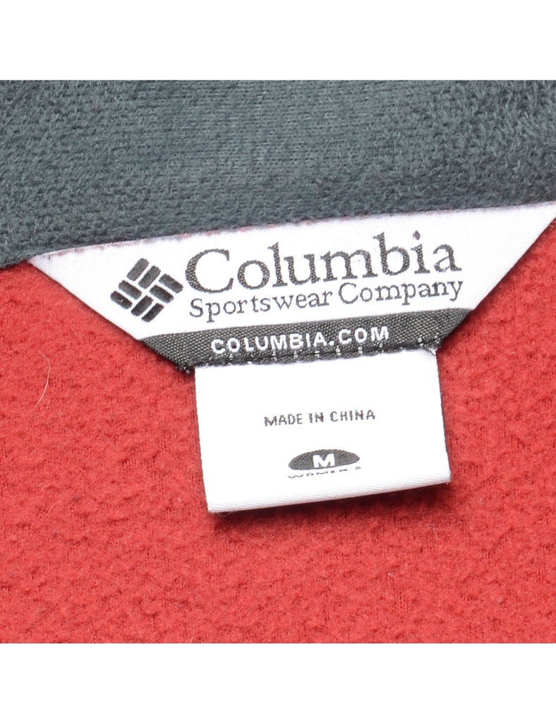 Columbia Fleece Sweatshirt - M