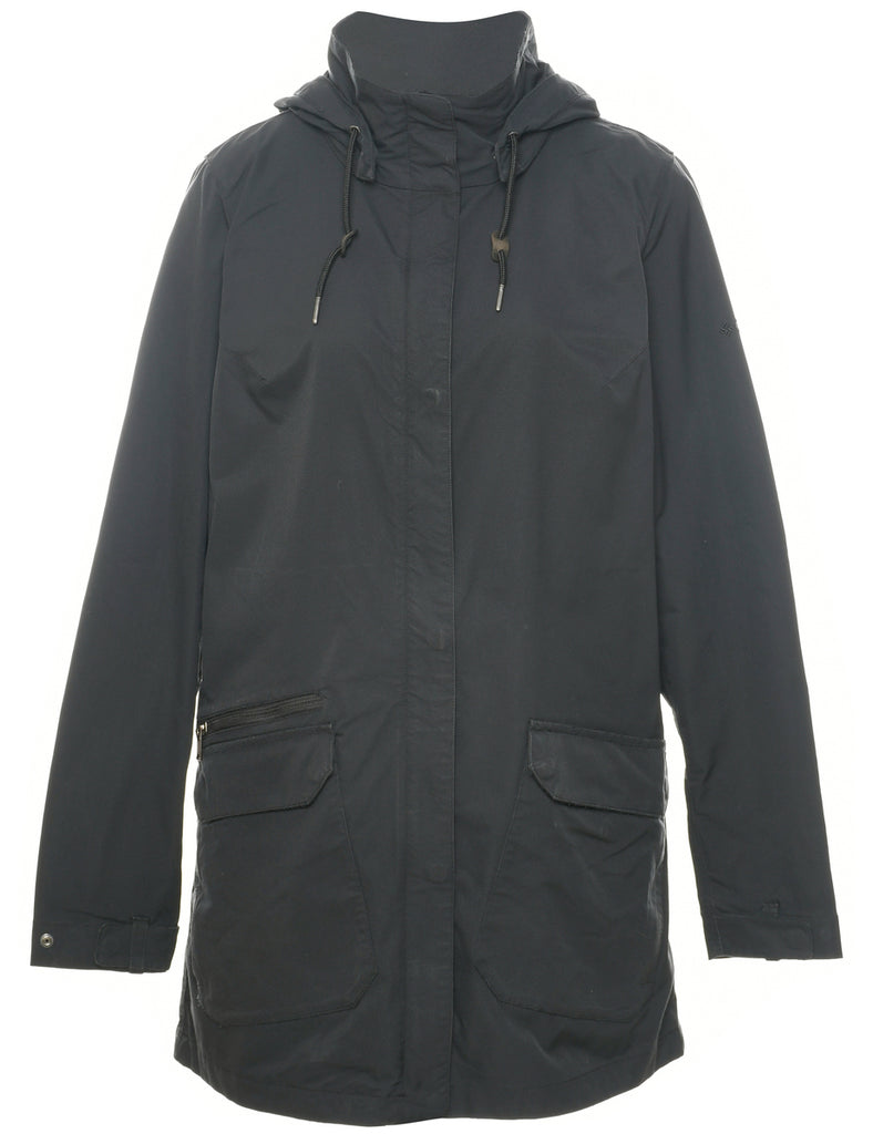Columbia Hooded Jacket - L