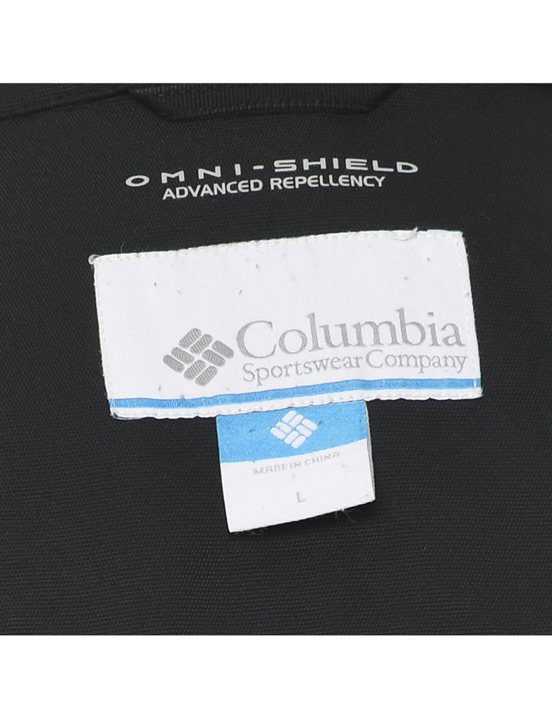 Columbia Hooded Jacket - L