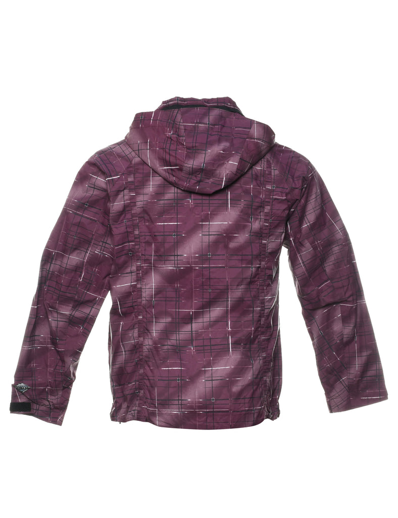 Columbia Nylon Jacket - M