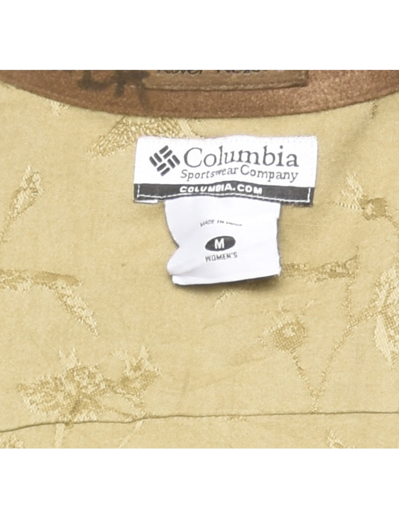 Columbia Shirt - M