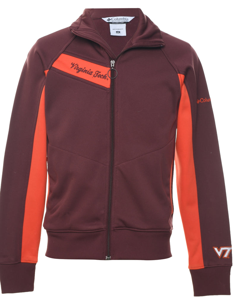 Columbia Track Top - M