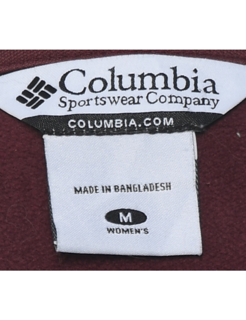 Columbia Track Top - M