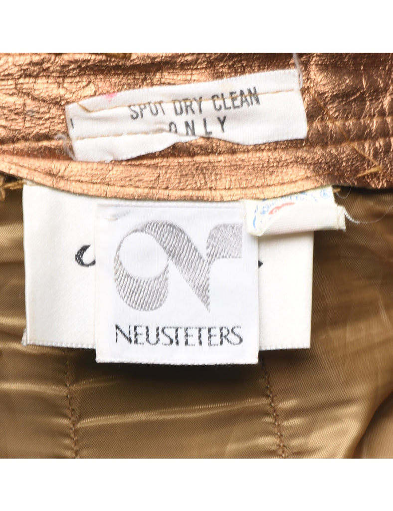 Copper Trousers - W26 L30
