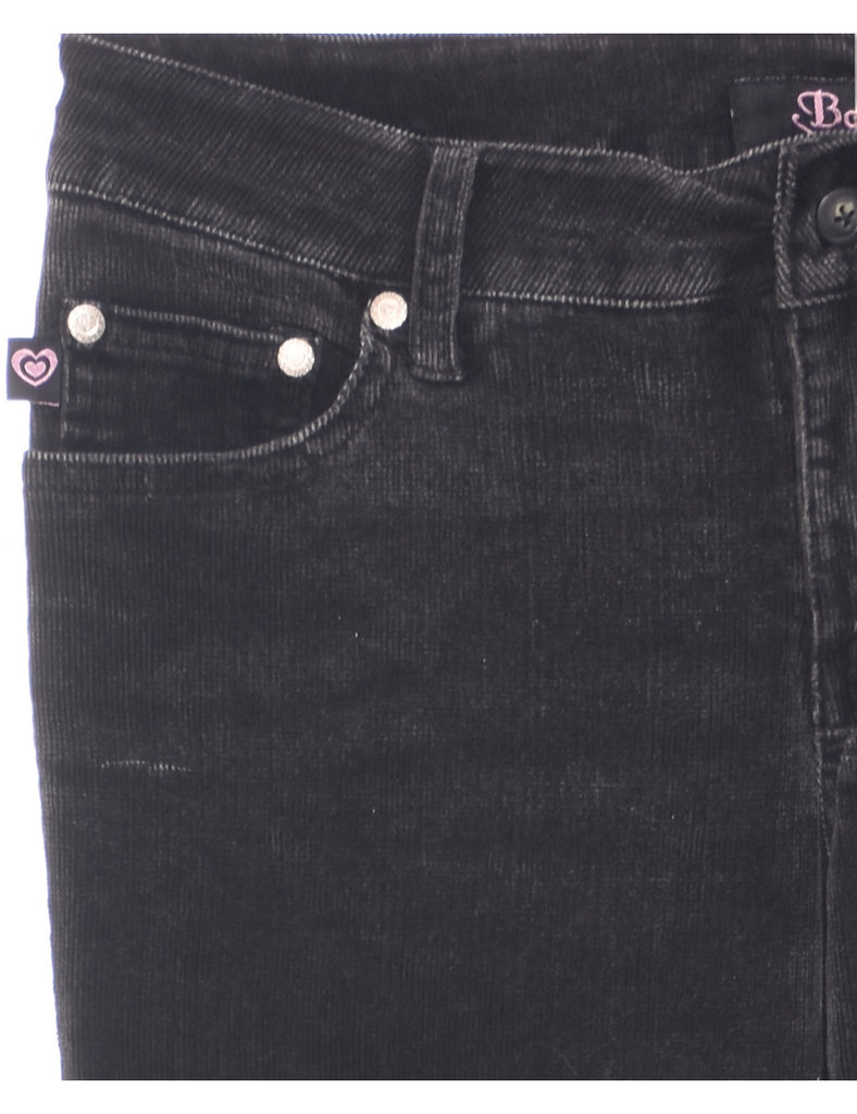 Corduroy Fabric Trousers - W30 L30
