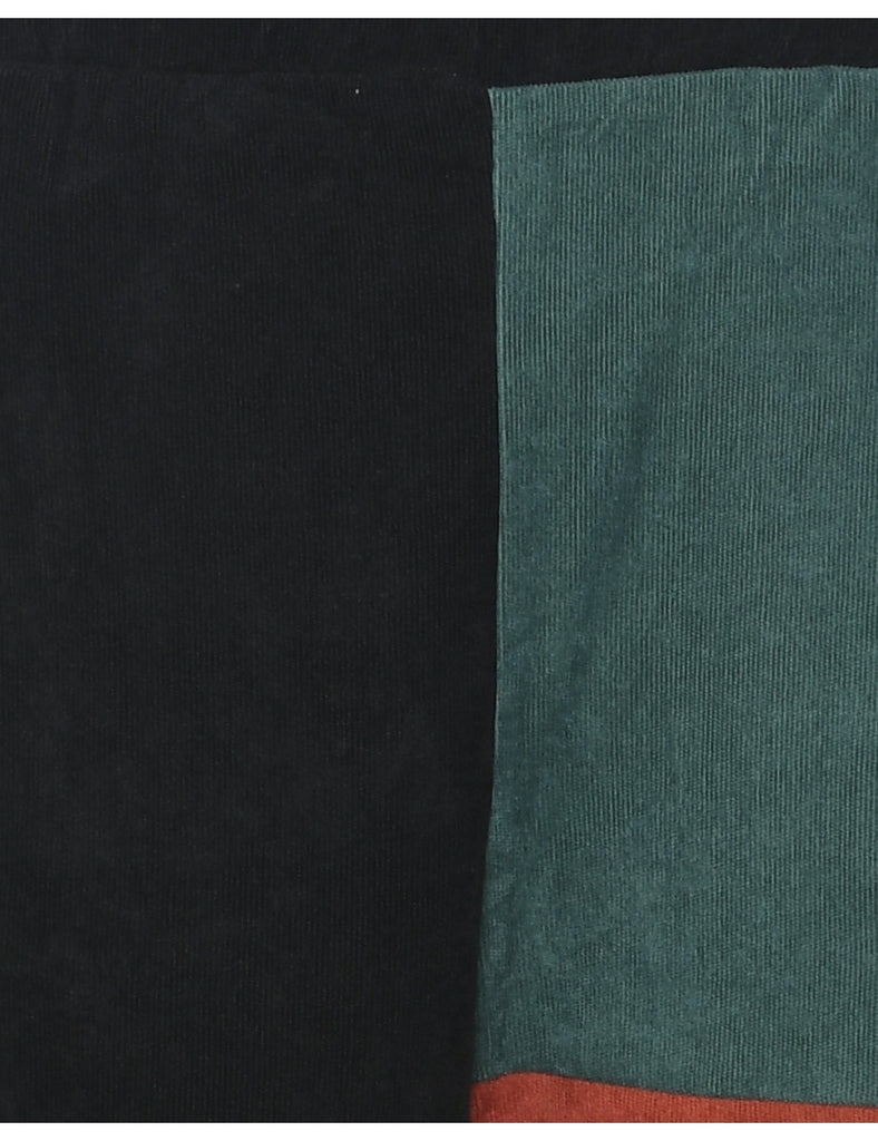 Corduroy Fabric Trousers - W30 L28