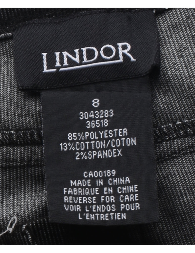 Corduroy Fabric Trousers - W31 L32